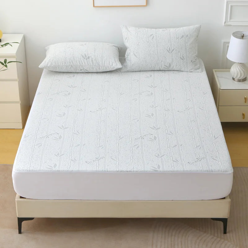 Cooling Bamboo Fiber Mattress