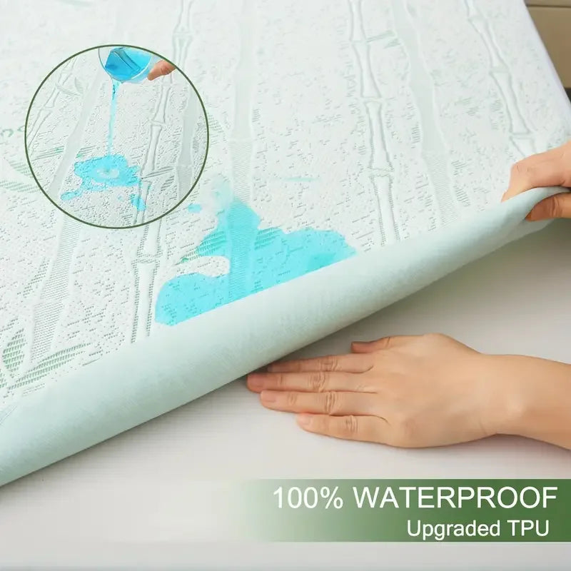 Cooling Bamboo Fiber Mattress