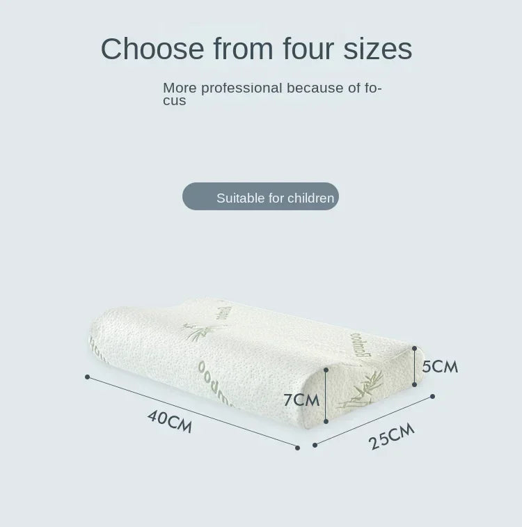 Memory Foam Pillows