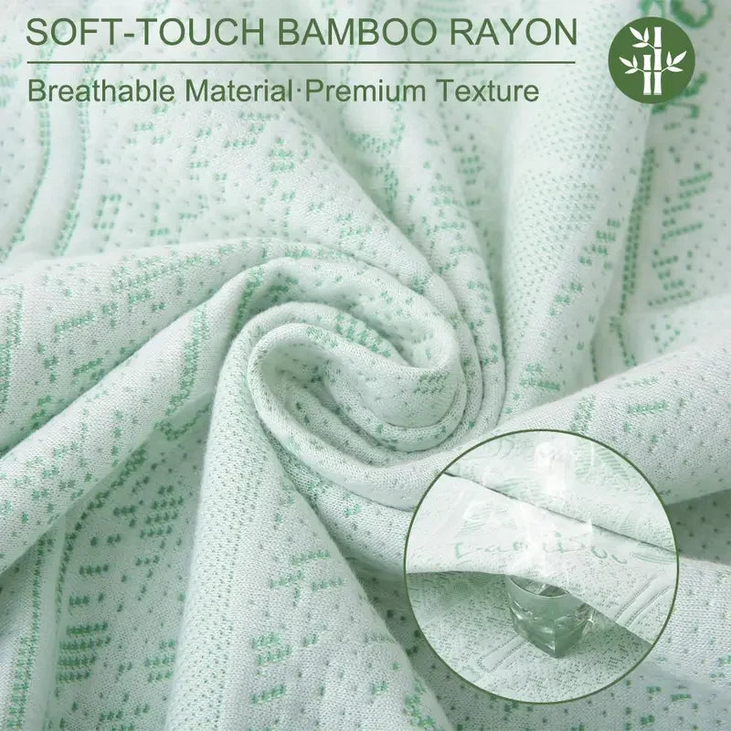 Cooling Bamboo Fiber Mattress