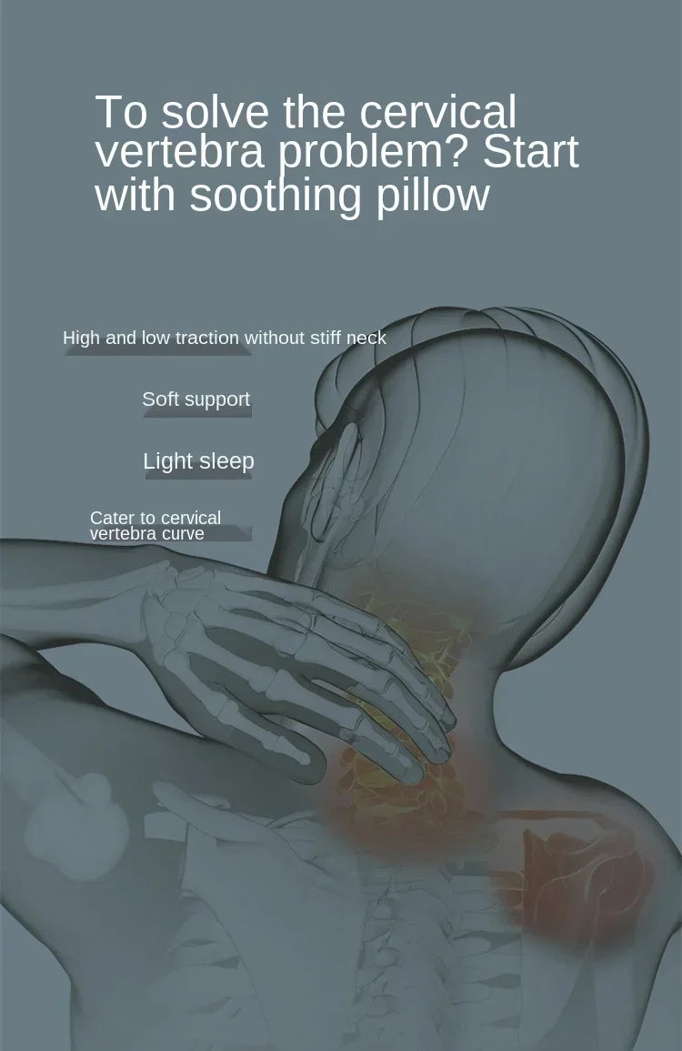 Memory Foam Pillows