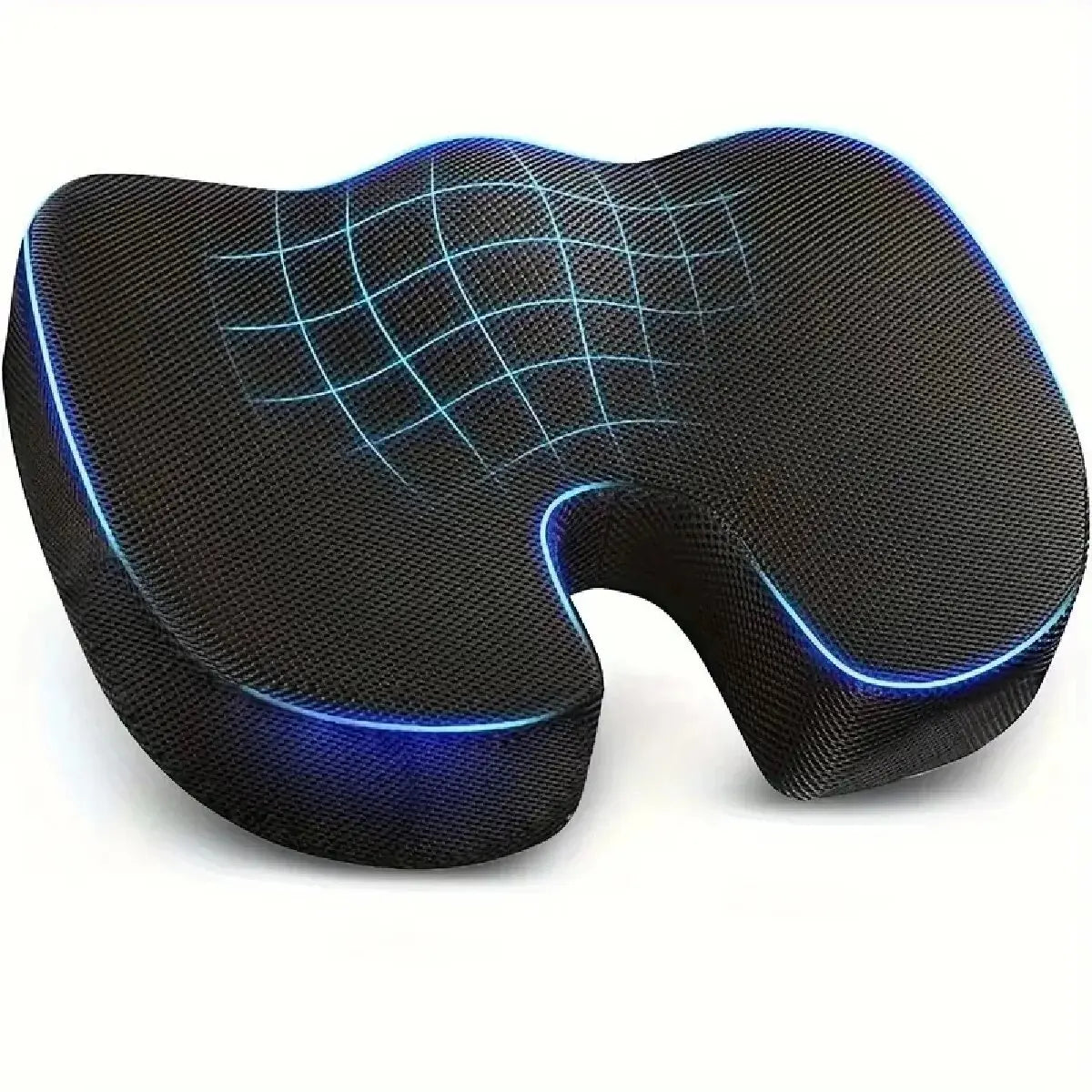 U-Shape Memory Foam Seat