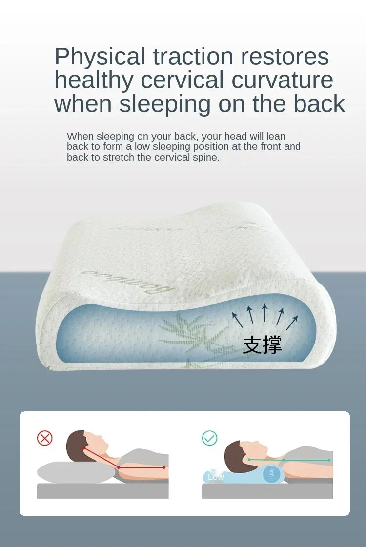 Memory Foam Pillows