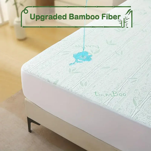 Cooling Bamboo Fiber Mattress