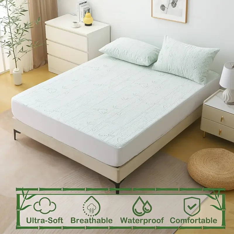 Cooling Bamboo Fiber Mattress