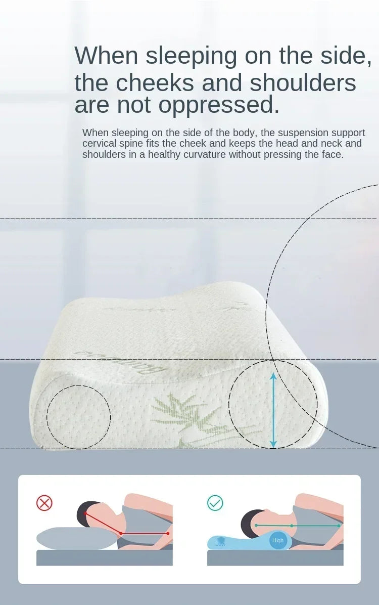 Memory Foam Pillows