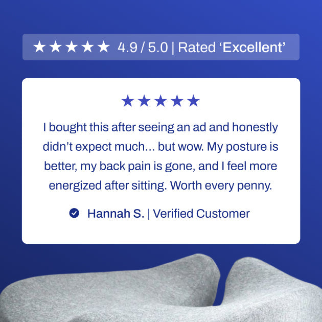 Anvikafoam - Seat Cushion