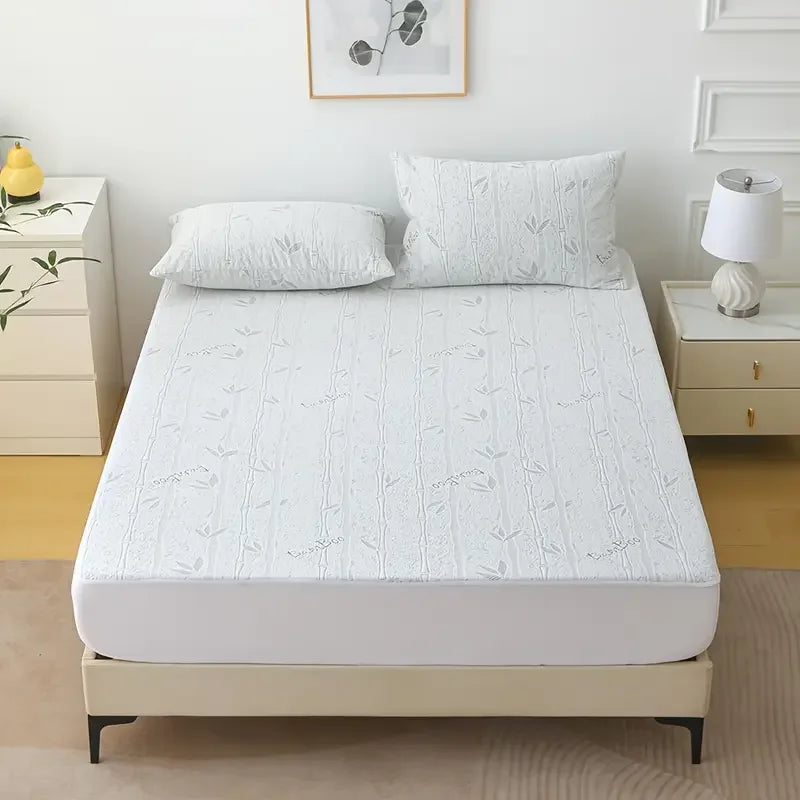 Cooling Bamboo Fiber Mattress