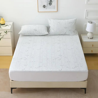 Cooling Bamboo Fiber Mattress