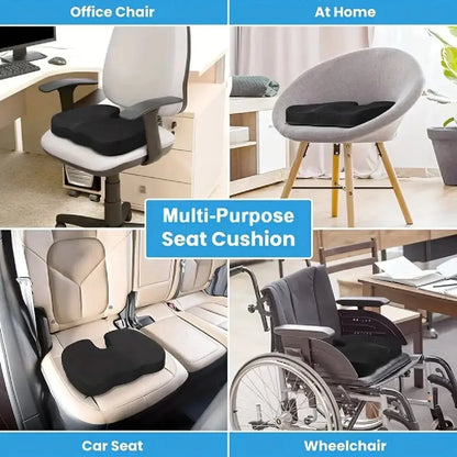 U-Shape Memory Foam Seat
