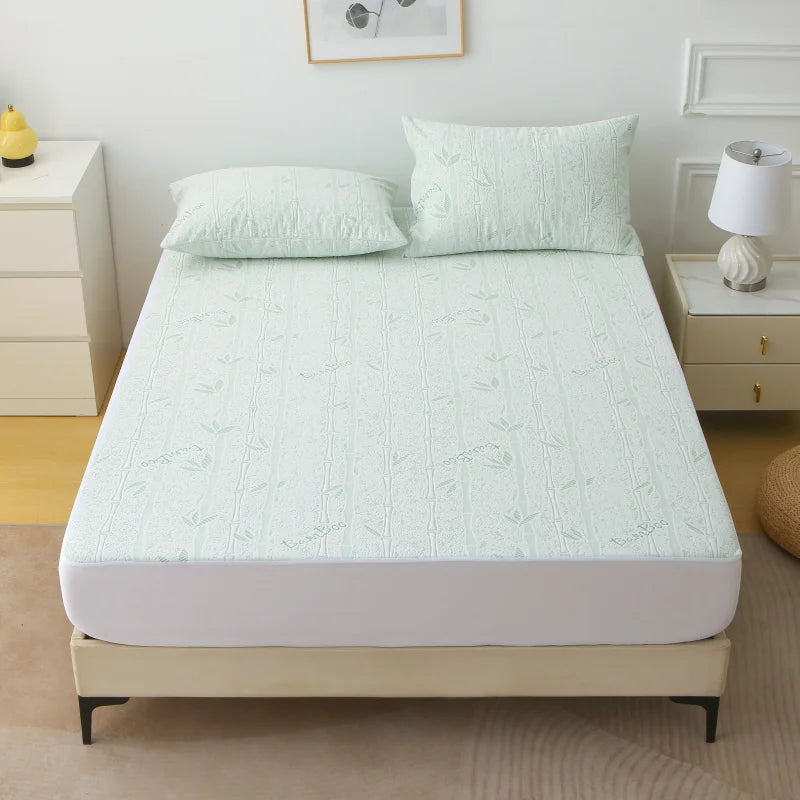 Cooling Bamboo Fiber Mattress