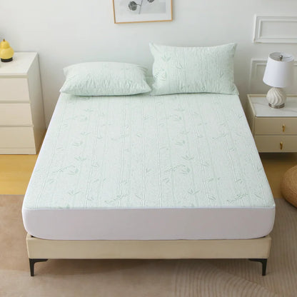 Cooling Bamboo Fiber Mattress