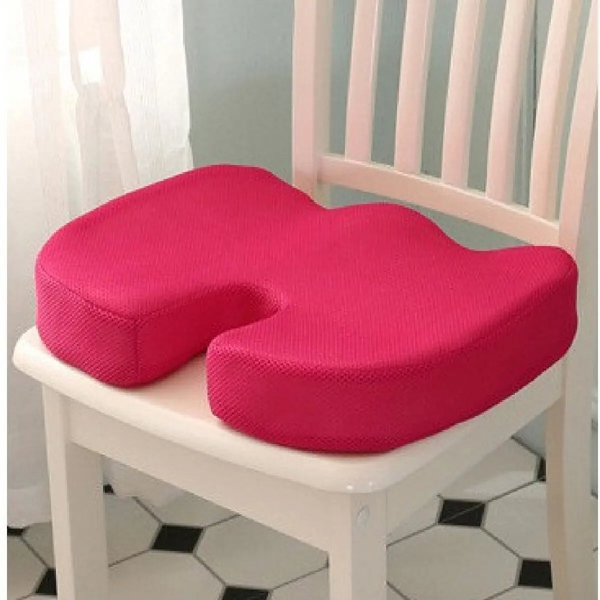 U-Shape Memory Foam Seat