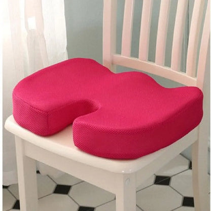 U-Shape Memory Foam Seat