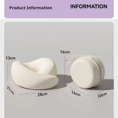 Memory Foam Neck Pillow