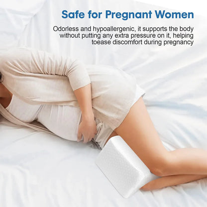Memory Foam Knee Pillow