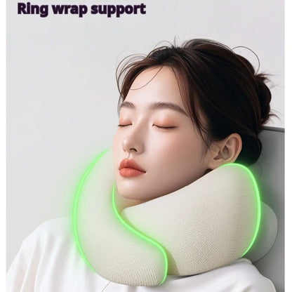 Memory Foam Neck Pillow