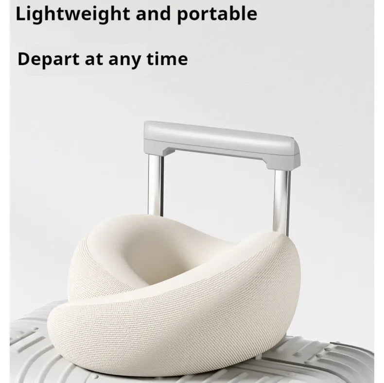 Memory Foam Neck Pillow