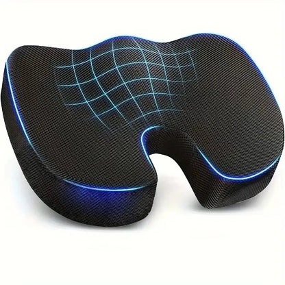U-Shape Memory Foam Seat