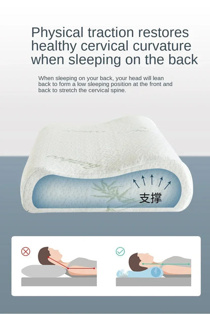 Memory Foam Pillows
