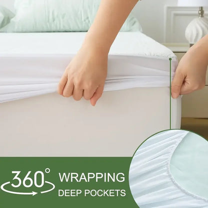 Cooling Bamboo Fiber Mattress