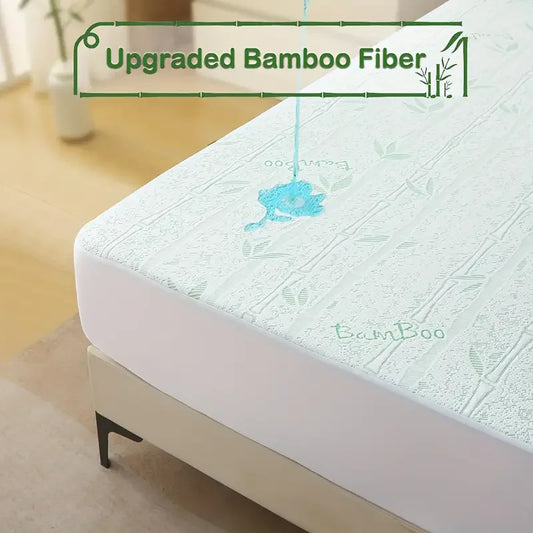 Cooling Bamboo Fiber Mattress